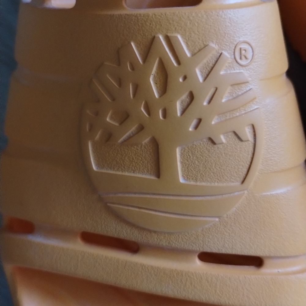 Timberland Get Outslide Sandals Men's 9 Women's 11 - Picture 9 of 14